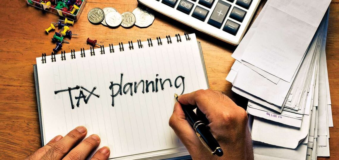Tax Planning