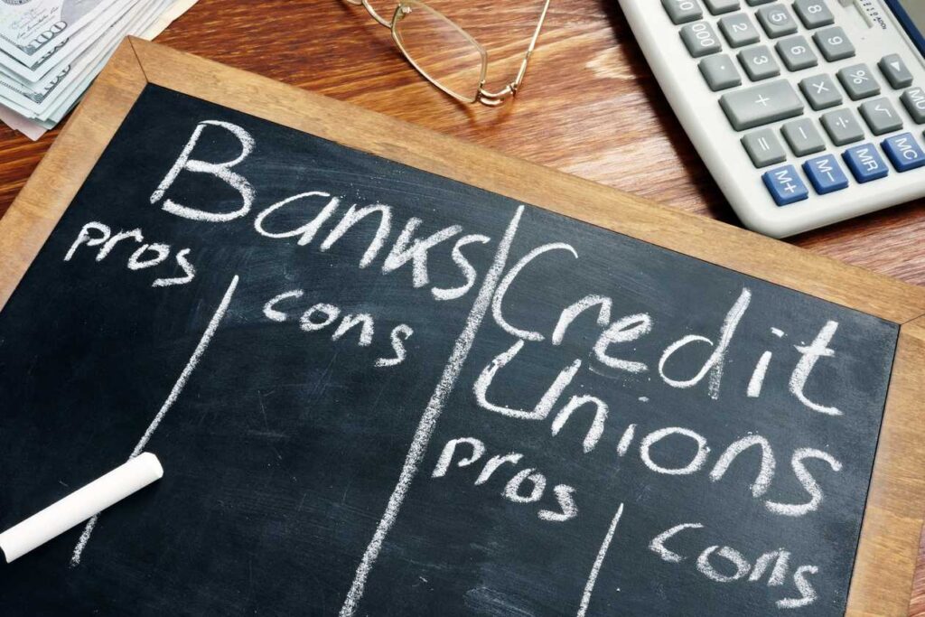Credit Unions